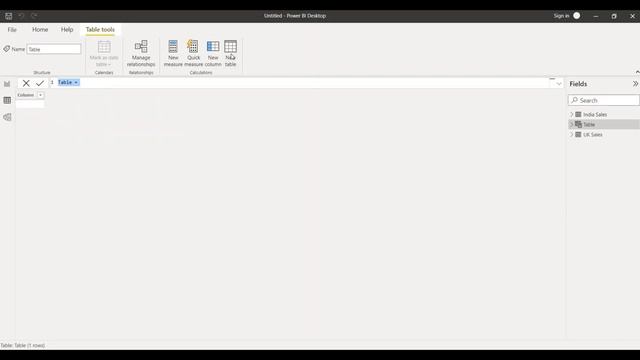 Joins in Power BI (3/4) | Intersect Function in Power BI смотреть онлайн