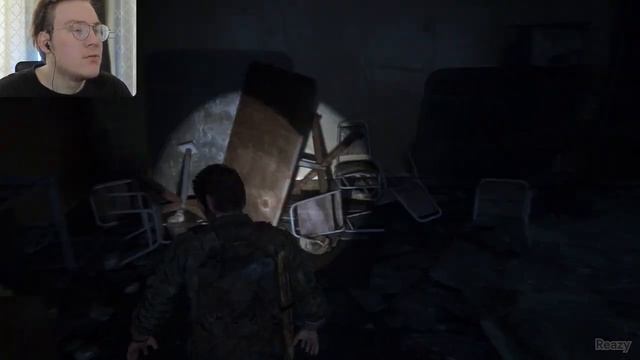 Серьезное сражение с зомби | The Last of Us: Part I #3 смотреть онлайн