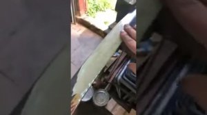 Как снять хром с молдинга капота Ford Focus 2 рестайлинг