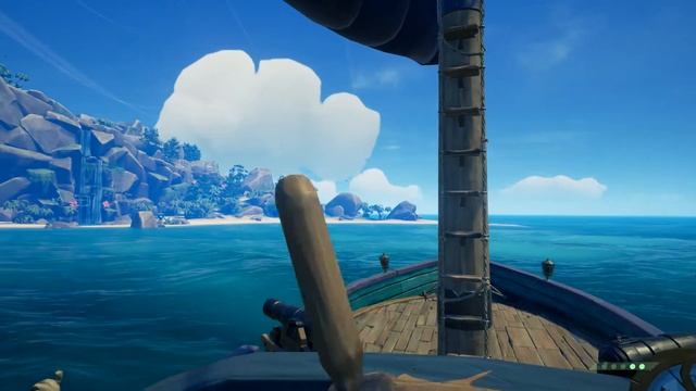 Sea of Thieves 60fps on the GTX 780 .TEST. 2021 смотреть онлайн