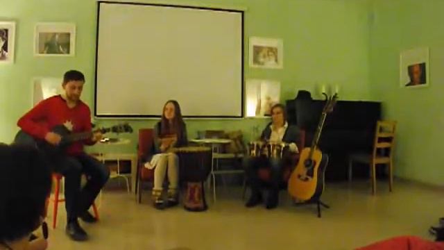 Максим Романовский и Альтамира - Туча смотреть онлайн