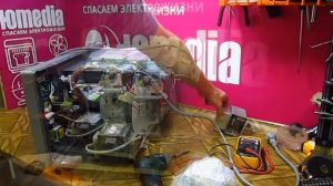 Микроволновка LG включается, но не греет. Что делать?