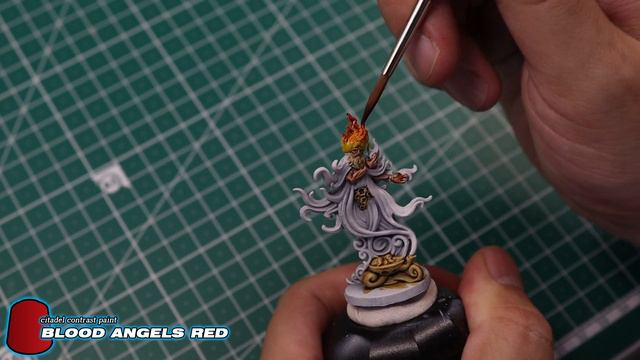 UNMATCHED: THE GENIE | How To Paint Tutorial