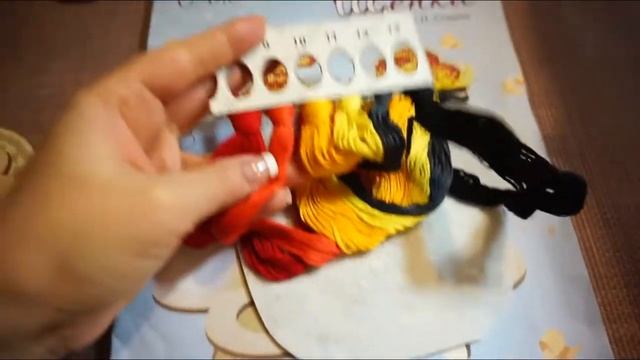 Обзор наборов от фирмы М.П. Студия смотреть онлайн