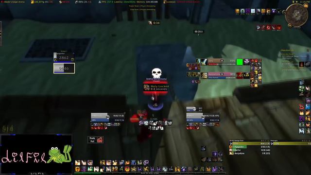 WoW Classic - Funny Moments #36 смотреть онлайн