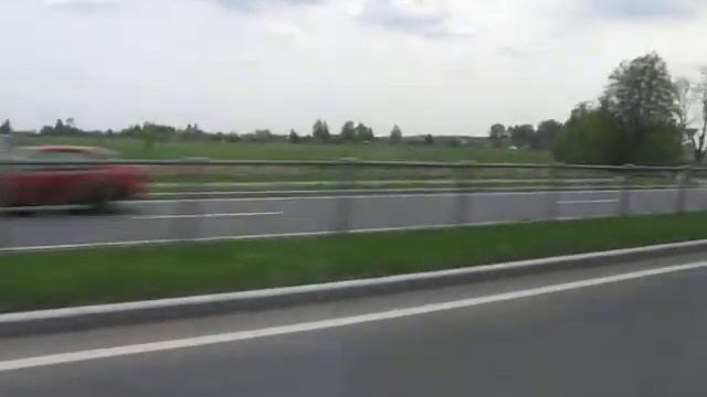 Трасса Калининград-Храброво-Зеленоградск 1 смотреть онлайн