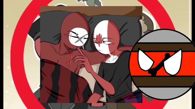 Почему я ненавижу Кантрихуманс? Почему countryhumans на столько плох? смотреть онлайн