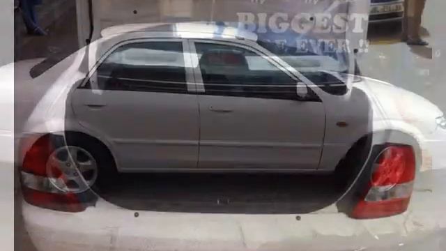 2003 MAZDA ETUDE 1.6IE Auto For Sale On Auto Trader South Africa смотреть онлайн