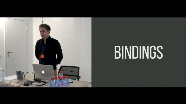Reactive Cocoa — доклад Дмитрия Обухова на CocoaHeads Moscow 30 Мая смотреть онлайн