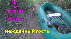 Отдых на реке Салмыш 2020 (часть 2)