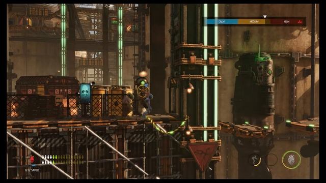 Oddworld: Soulstorm - Too Pure For This World Part 5 смотреть онлайн