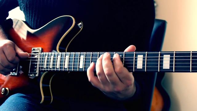 Chilled vibes on an Ibanez RC1320 Prestige смотреть онлайн