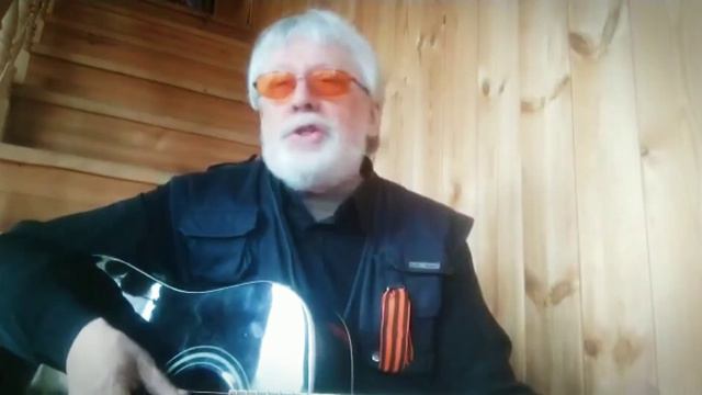 #ТёмнаяНочь / Александр Левшин #ДеньПобеды