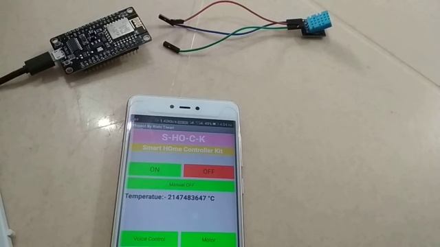 [SOLVED] DHT11 Temperature Sensor Not Working With NodeMCU ESP8266 смотреть онлайн