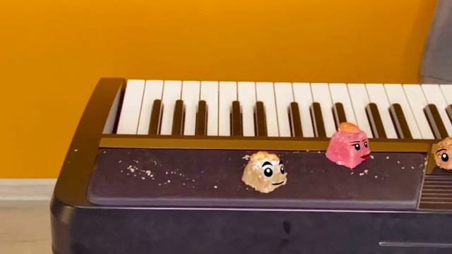 Конфетки такие вкусные, что сами залетают в рот смотреть онлайн