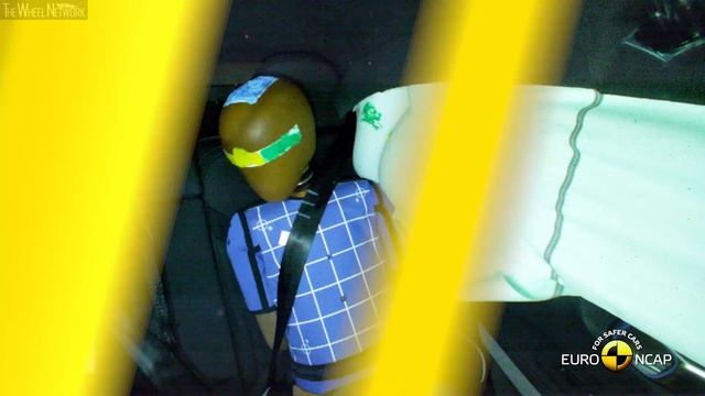 Polestar 2 Crash Test Euro NCAP | March 2021 Ratings смотреть онлайн