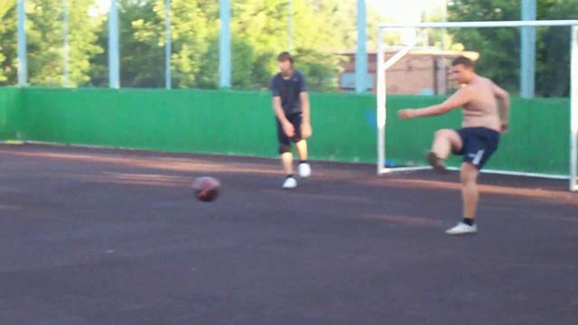 Perfomance Football Tula Cup. IV тур. Зайчики - Казаки, часть 1 смотреть онлайн