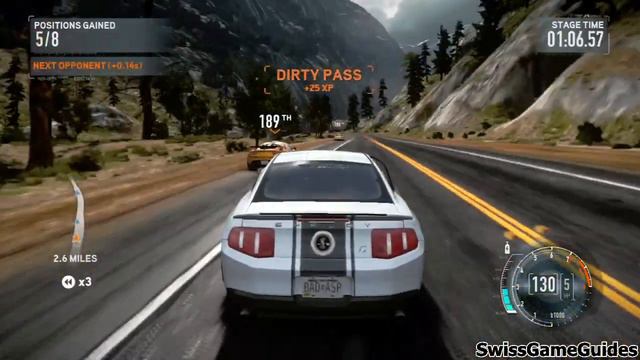Need for Speed The Run - Walkthrough Part 4 (Hard) - Stage 2 - 140 Hwy смотреть онлайн