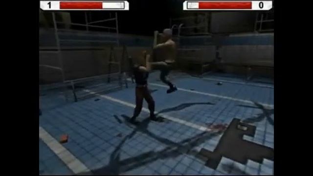 Underground Fighting