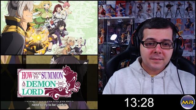 How Not to Summon a Demon Lord Episode 7 REACTION | THIS DEVELOPMENT!! смотреть онлайн