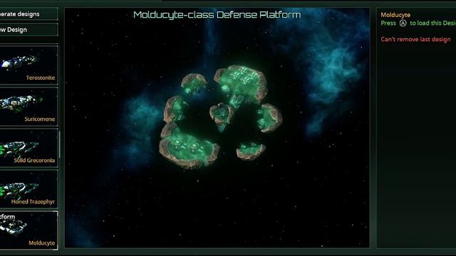 Stellaris Console Edition: LITHOIDS FEATURE BREAKDOWN смотреть онлайн