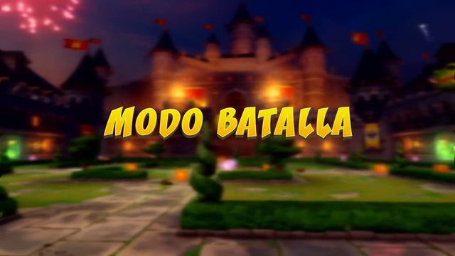 CRASH TEAM RACING NITRO FUELED: TRÁILER de LANZAMIENTO en ESPAÑOL | PS4 смотреть онлайн