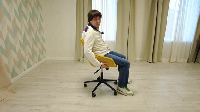 Кресло офисное TetChair Dublin