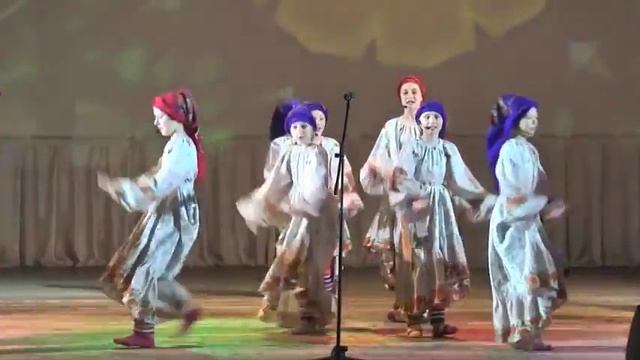 Образцовый ансамбль русской песни 