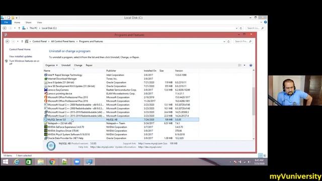 Apply security Settings - MySQL Installation issue RESOLVED | Mulesoft Tutorial for Beginners смотреть онлайн