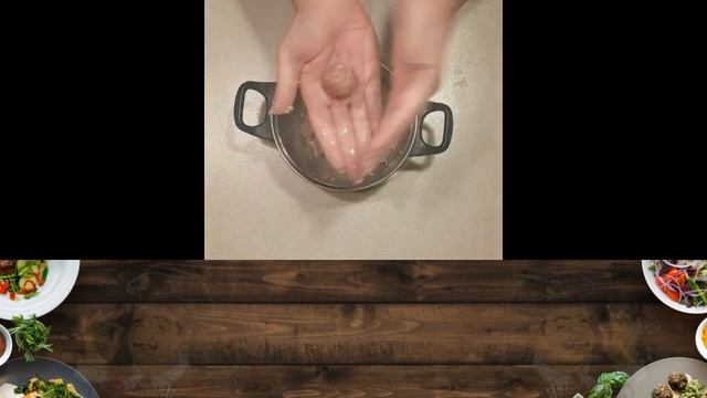 Класическа Рецепта за Супа Топчета със Застройка