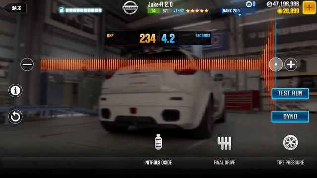 CSR2 | Season 107 - Prestige Cup Car - Nissan Juke R 2.0 | CSR Racing 2 | Mods смотреть онлайн