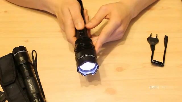 Обзор электрошокеров Шерхан 1101 и Титан 1108.Купить.Доставка смотреть онлайн