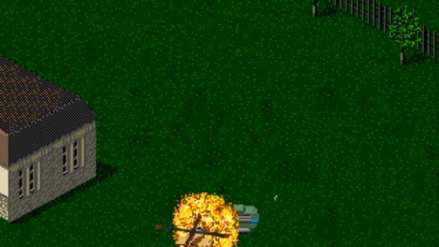 Jungle Strike (SEGA 16 bit) смотреть онлайн