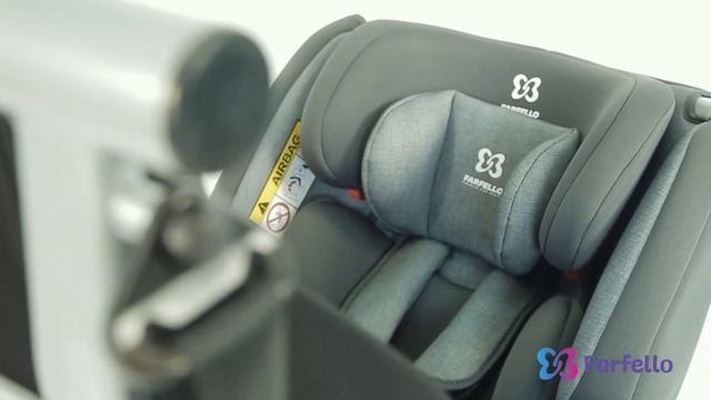 Farfello KS 2190 ISOFIX смотреть онлайн