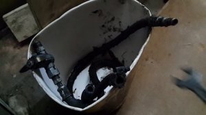 замена масляных шлангов УАЗ своими руками (handmade)