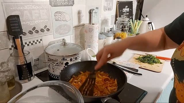 КАК ПРИГОТОВИТЬ БОЛОНЬЕЗЕ ДОМА/САМОЕ БЫСТРОЕ БЛЮДО ДОМА/ГОТОВИМ ДОМА ЛЕГКО смотреть онлайн