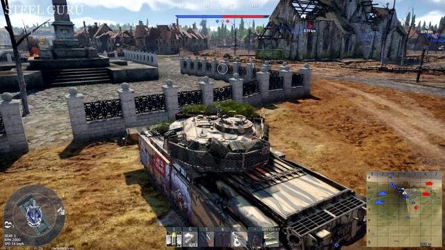 Ricochet first, then overpressure смотреть онлайн