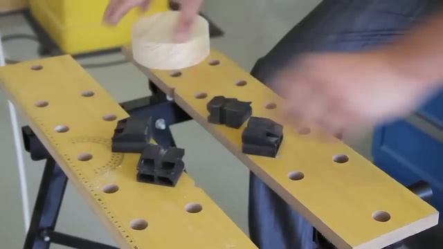 Столярный складной верстак универсальный смотреть онлайн