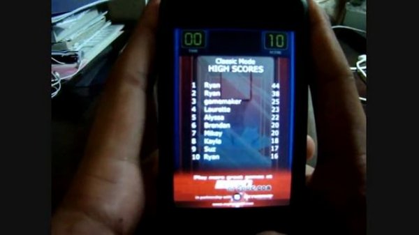 Arcade Hoops Basketball