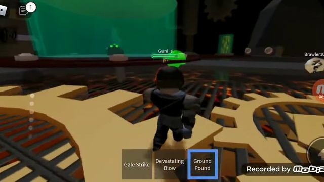 ROBLOX юные титаны вперёд #ГИГАНТСКИЙ ? смотреть онлайн