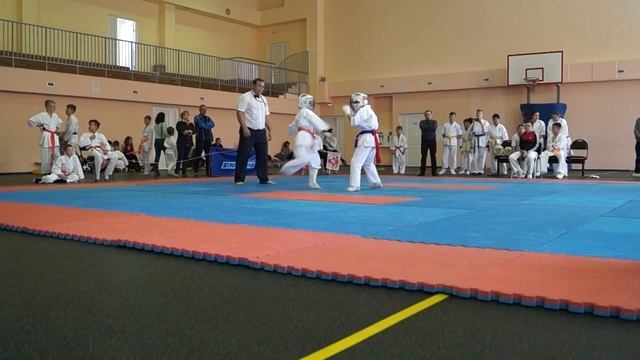 КАРАТЭ КИОКУСИНКАЙ. ВЕРТУШКА. смотреть онлайн