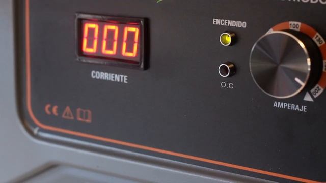 SOLDADORA INVERTER 200a IX 9200/220 - GLADIATOR - SKU: 52817