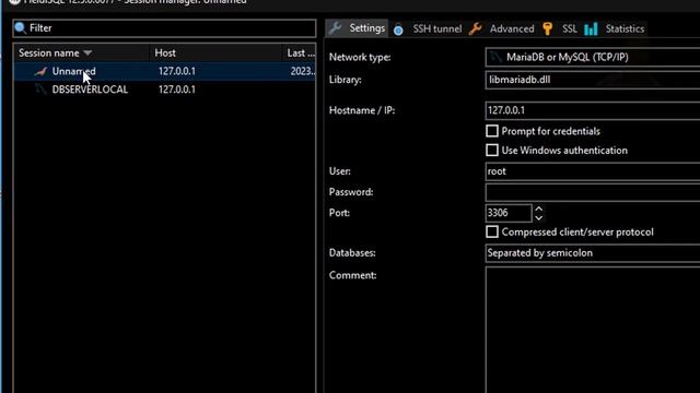 Error Fixed -Heidisql- "Error 10061 Can not connect to the server On localhost" смотреть онлайн