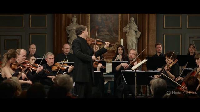 Mozart Violin Concerto no.4 in D, k218, 2nd movement смотреть онлайн