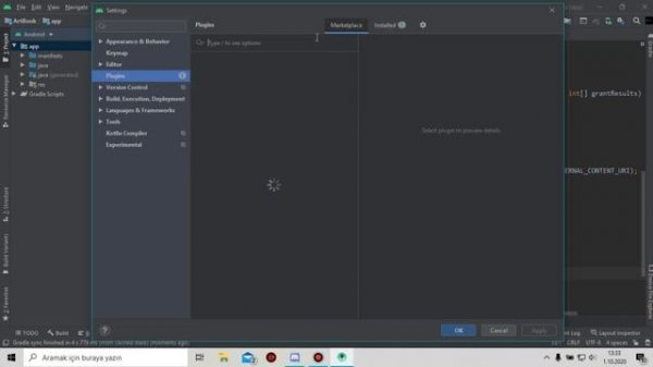 Android Studio 4.0.1 Discord Integration | Discord Connection