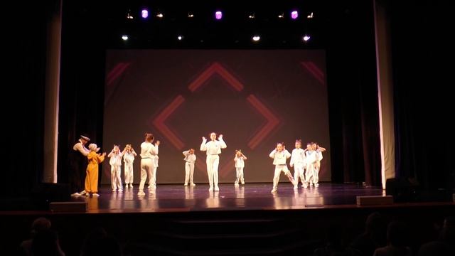 Отчетный концерт 2023 смотреть онлайн