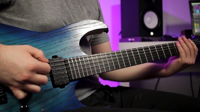 6 STRING DJENT IN DROP G?? Metal Monday's #7 смотреть онлайн