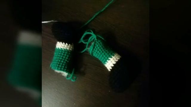 МК. НОВОГОДНИЙ ОЛЕНЬ. Часть 1-я..в описании.