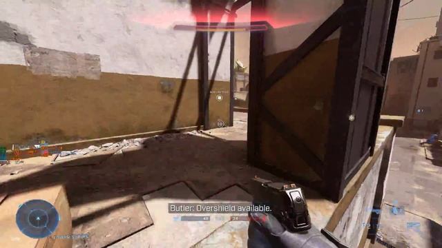 Halo Infinite - PC Beta - 19-5 Game - Pistol & Rocket Launcher Highlights смотреть онлайн