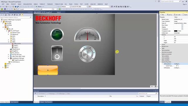 HMI Sayfaları Oluşturma - 2 смотреть онлайн